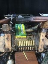 1898 Springfield Armory 30-40 Krag US Bolt Action Rifle. Unmodified Original, Trades Welcome - 8 of 22
