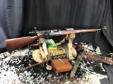 1898 Springfield Armory 30-40 Krag US Bolt Action Rifle. Unmodified Original, Trades Welcome - 19 of 22