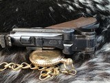 1917 Mfg. DWM P08 Luger Artillery Pistol, Original Matching Numbers, 9mm Survivor, Trades Welcome - 24 of 25