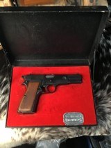 1954 Belgium Browning High Power W/Box, Thumbprint Slide, .9mm, Original High Condition. Trades Welcome - 8 of 21