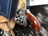 1969 Smith & Wesson model 60 .38 Chiefs Special Stainless, Factory “A” Engraved W/ Box,Tools. Trades Welcome - 6 of 21