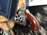 1969 Smith & Wesson model 60 .38 Chiefs Special Stainless, Factory “A” Engraved W/ Box,Tools. Trades Welcome - 12 of 21