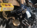 S Prefix Engraved Smith & Wesson, M& P ,Mother of Pearl Grips W/Gold Inlay, Cased.
Trades Welcome - 9 of 22