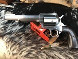 Freedom Arms Model 83 Premier Grade .454 Casull Cartridge, Excellent As New, Trades Always Welcome - 13 of 18