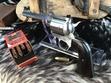 Freedom Arms Model 83 Premier Grade .454 Casull Cartridge, Excellent As New, Trades Always Welcome - 7 of 18