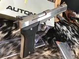 AMT AutoMag II, .22 Magnum Semi Auto, Boxed W/2 Mags. Trades Welcome - 12 of 17