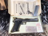 AMT AutoMag II, .22 Magnum Semi Auto, Boxed W/2 Mags. Trades Welcome - 1 of 17