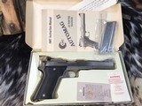 AMT AutoMag II, .22 Magnum Semi Auto, Boxed W/2 Mags. Trades Welcome - 8 of 17