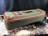 James Purdey & Sons Best Quality Sidelock Ejector,
Sequential Pair SxS London Hand Built Game Guns in Leather Motorcoach Case. Trades Welcome. - 6 of 25