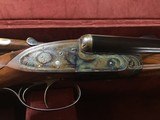 James Purdey & Sons Best Quality Sidelock Ejector,
Sequential Pair SxS London Hand Built Game Guns in Leather Motorcoach Case. Trades Welcome. - 5 of 25