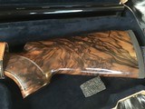 KRIEGHOFF K-80 SPORTER, HERITAGE GAME SCENE III, GOLD 12 Ga., KATI MAU ENGRAVED,CASED, NEW. TRADES WELCOME - 9 of 24