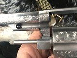 Smith & Wesson model 66-1 Factory “A” Engraved, Unfired in Box, .357 Mag,Gorgeous. Trades Welcome! - 25 of 25