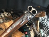 Beretta 486 , LNIB 12 GA. SxS Shotgun. 30 inch ,As New Condition, Cased W/Screw in Chokes. Trades Welcome - 15 of 25