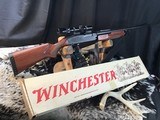 “Winchester Whitetail’s Unlimited “ model 1300, 12 Ga, Rifled 22”Barrel W/Scope, Boxed. Trades Welcome. - 1 of 15