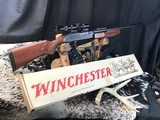 “Winchester Whitetail’s Unlimited “ model 1300, 12 Ga, Rifled 22”Barrel W/Scope, Boxed. Trades Welcome. - 7 of 15