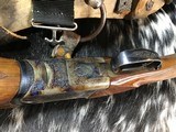 Luigi Franchi O/U Trap Shotgun, Engraved W/Case Colors, 12 Ga. Trades Welcome - 10 of 15