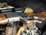 Pre WWII German Stalking Rifle, Full Engraved, Double Set Trigger, German Scope on Claw mts. Trades Welcome - 16 of 23