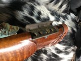 Pre WWII German Stalking Rifle, Full Engraved, Double Set Trigger, German Scope on Claw mts. Trades Welcome - 12 of 23