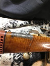 Pre WWII German Stalking Rifle, Full Engraved, Double Set Trigger, German Scope on Claw mts. Trades Welcome - 8 of 23