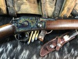 Antique 1883 Winchester Hotchkiss Carbine, 45/70, Blued/Case Colored. Trades Welcome - 23 of 25