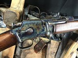 Antique 1883 Winchester Hotchkiss Carbine, 45/70, Blued/Case Colored. Trades Welcome - 6 of 25