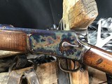 Antique 1883 Winchester Hotchkiss Carbine, 45/70, Blued/Case Colored. Trades Welcome - 11 of 25