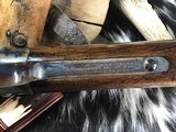 Antique 1883 Winchester Hotchkiss Carbine, 45/70, Blued/Case Colored. Trades Welcome - 4 of 25