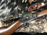 Antique 1883 Winchester Hotchkiss Carbine, 45/70, Blued/Case Colored. Trades Welcome - 21 of 25