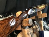 Perazzi MX8-20 Gino Cardnel Gold Engraved, .20 Ga. Gorgeous O/U Shotgun. Trades Welcome - 9 of 24