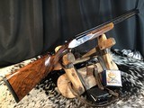 Perazzi MX8-20 Gino Cardnel Gold Engraved, .20 Ga. Gorgeous O/U Shotgun. Trades Welcome - 2 of 24