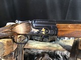 Perazzi MX8-20 Gino Cardnel Gold Engraved, .20 Ga. Gorgeous O/U Shotgun. Trades Welcome - 20 of 24