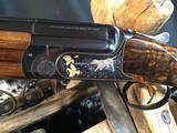 Perazzi MX8-20 Gino Cardnel Gold Engraved, .20 Ga. Gorgeous O/U Shotgun. Trades Welcome - 12 of 24