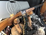 Beretta 692 Sporting O/U Shotgun LNIB, 30 “ 12 Ga. Cased W/chokes. Trades Welcome. - 10 of 24