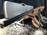 Beretta 692 Sporting O/U Shotgun LNIB, 30 “ 12 Ga. Cased W/chokes. Trades Welcome. - 12 of 24