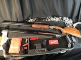 Perazzi MX2005 Combo, As New, Cased, 32 & 34 inch Barrels, Cased W/Tools & Books. Trades Welcome - 14 of 16