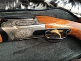 Perazzi MX2005 Combo, As New, Cased, 32 & 34 inch Barrels, Cased W/Tools & Books. Trades Welcome - 9 of 16