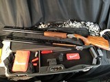 Perazzi MX2005 Combo, As New, Cased, 32 & 34 inch Barrels, Cased W/Tools & Books. Trades Welcome - 2 of 16