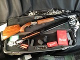 Perazzi MX2005 Combo, As New, Cased, 32 & 34 inch Barrels, Cased W/Tools & Books. Trades Welcome - 5 of 16