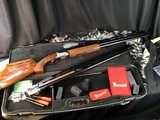 Perazzi MX2005 Combo, As New, Cased, 32 & 34 inch Barrels, Cased W/Tools & Books. Trades Welcome - 3 of 16