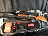 Perazzi MX2005 Combo, As New, Cased, 32 & 34 inch Barrels, Cased W/Tools & Books. Trades Welcome - 12 of 16