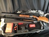 Perazzi MX2005 Combo, As New, Cased, 32 & 34 inch Barrels, Cased W/Tools & Books. Trades Welcome - 11 of 16