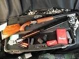 Perazzi MX2005 Combo, As New, Cased, 32 & 34 inch Barrels, Cased W/Tools & Books. Trades Welcome - 8 of 16