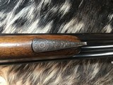 Antique German Drilling, SxS 16 Ga,& Centerfire Rifle bottom, Engraved W/ .410 Ga. inserts. Trades Welcome. - 24 of 25