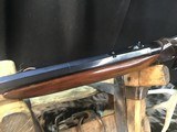 Custom Martini Action Rifle W/30inch Heavy Octagon Barrel , 45/70 Cartridge. - 19 of 24