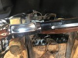 Custom Martini Action Rifle W/30inch Heavy Octagon Barrel , 45/70 Cartridge. - 6 of 24