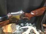 Custom Martini Action Rifle W/30inch Heavy Octagon Barrel , 45/70 Cartridge. - 20 of 24