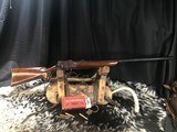 Custom Martini Action Rifle W/30inch Heavy Octagon Barrel , 45/70 Cartridge. - 8 of 24