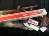 1980 Mfg.Winchester Model 70 XTR Featherweight NIB Old Stock, .270 Win. Boxed, Trades Welcome - 3 of 22