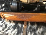 1992 Shipped Ruger#1, .218 Bee, 26 inch Barrel, Redfield 4x12 Scope, Nice, Trades Welcome - 21 of 25