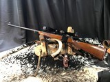 1992 Shipped Ruger#1, .218 Bee, 26 inch Barrel, Redfield 4x12 Scope, Nice, Trades Welcome - 12 of 25